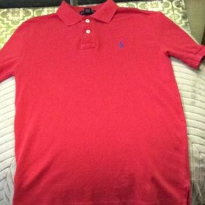 Boys polo